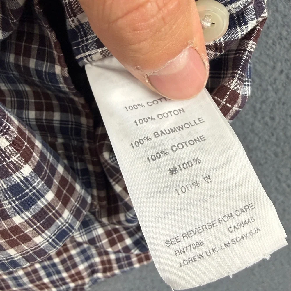 J. Crew item good